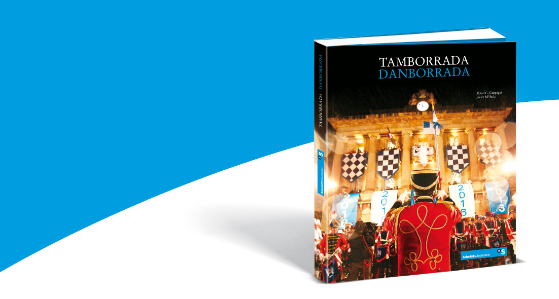 Libro de la Tamborrada